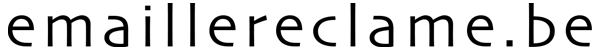 Emaille Reclame Borden